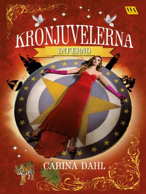 cover image of Kronjuvelerna--Inferno